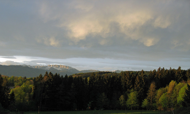Benediktenwand