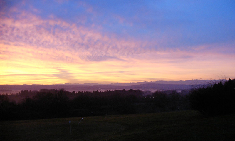 Morgenrot