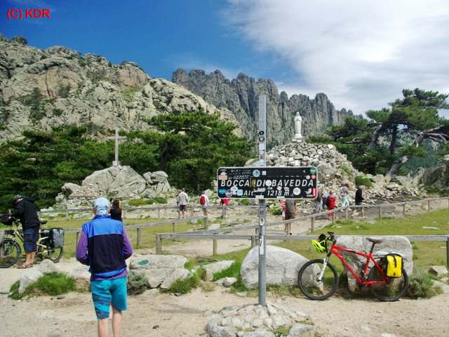 Col de Bavella