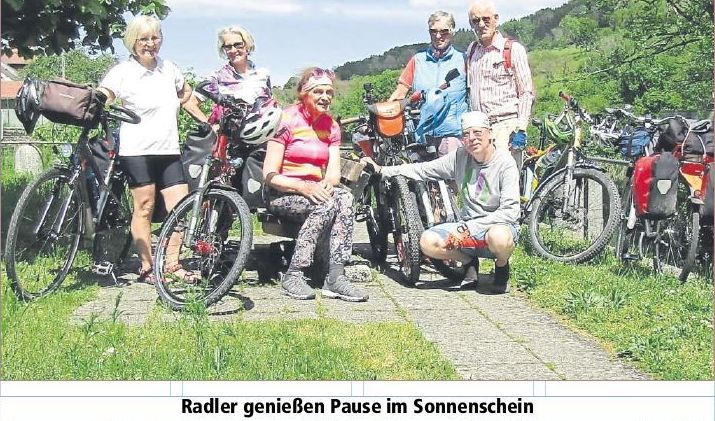 auf dem Weg nach Chamalières